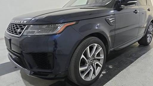 LAND ROVER RANGE ROVER SPORT 2020 SALWR2SU9LA747227 image